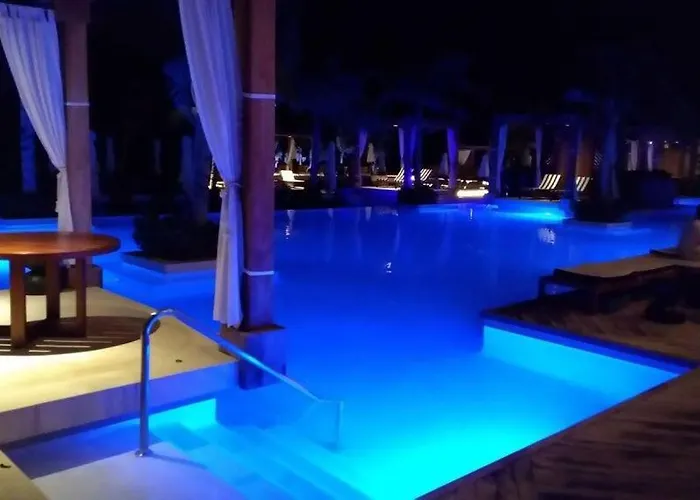 2bd Grand Bliss Vidanta Riviera Maya Casa de férias Puerto Morelos