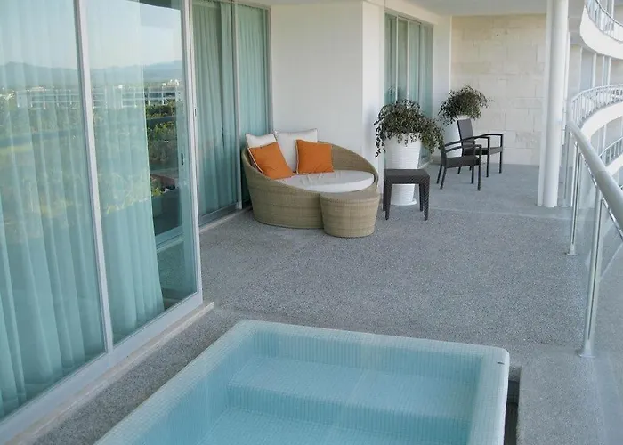 Casa de férias 2bd Grand Bliss Vidanta Riviera Maya Puerto Morelos