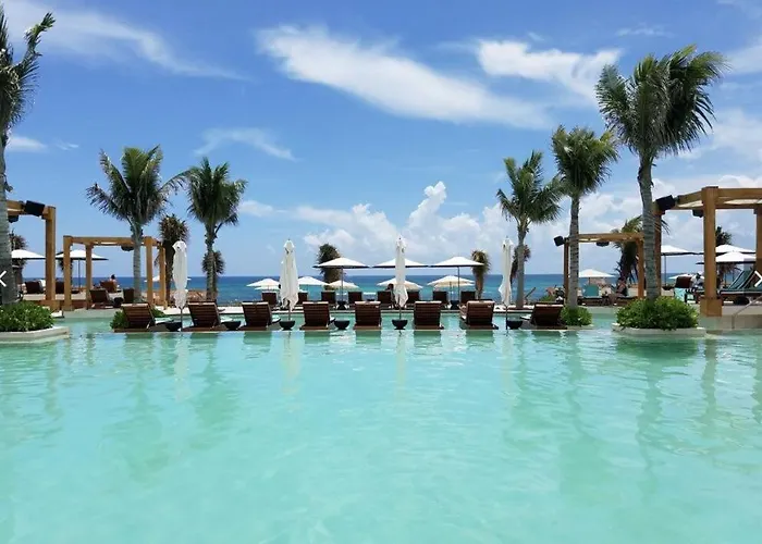 2bd Grand Bliss Vidanta Riviera Maya