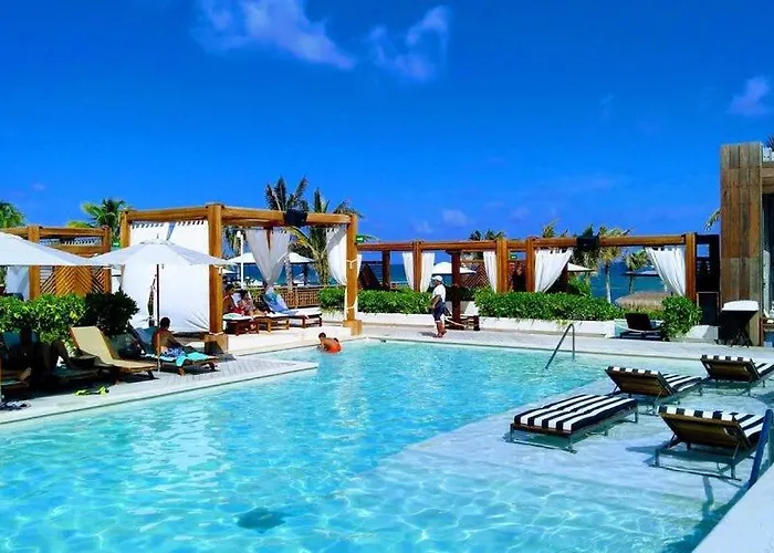 2bd Grand Bliss Vidanta Riviera Maya Casa de férias